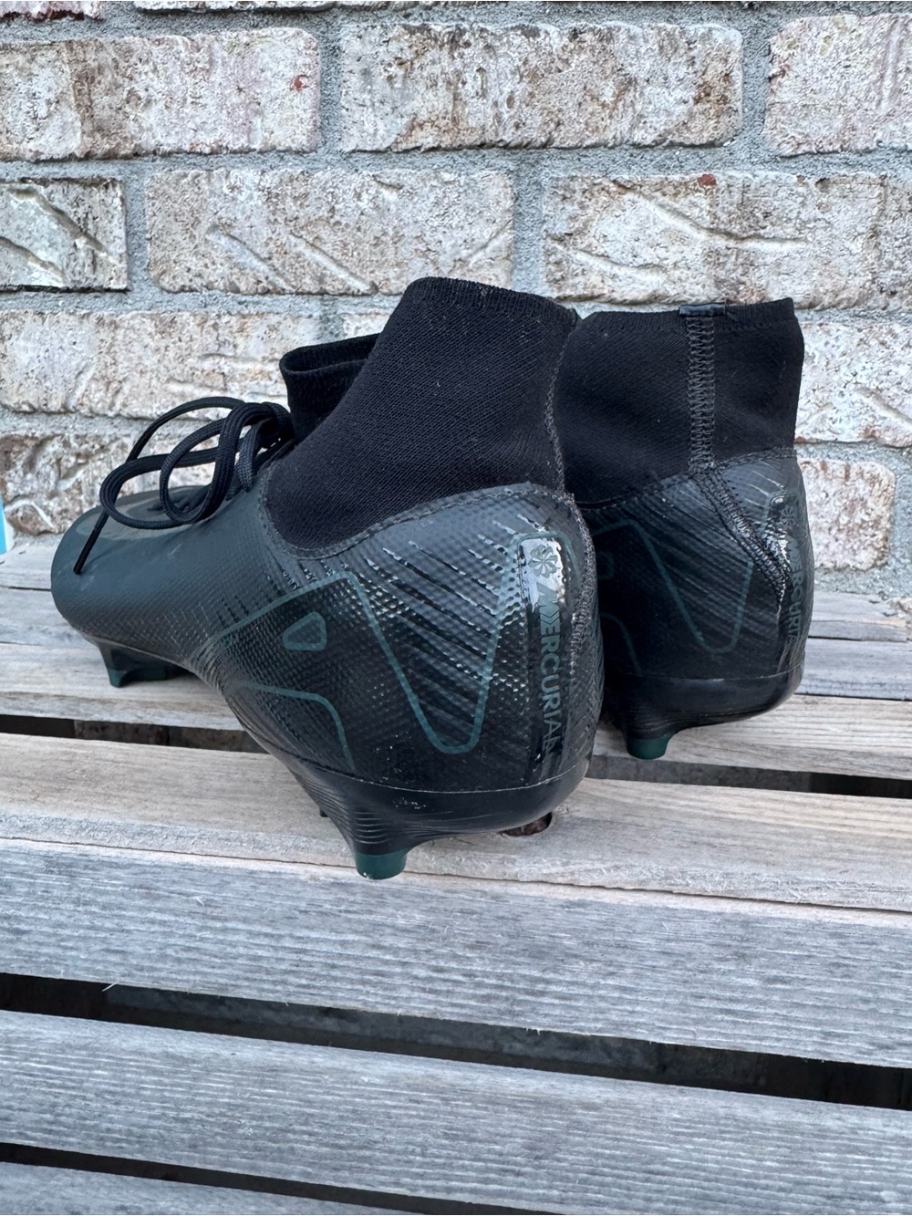 Nike Soccer Cleats Mercurial 10 - Picture 9 of 13